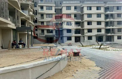 شقة - 2 غرف نوم - 3 حمامات للايجار في باديه بالم هيلز - كمبوندات 6 أكتوبر - مدينة 6 أكتوبر - الجيزة