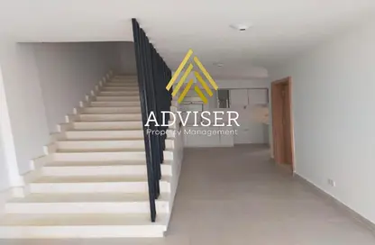 Townhouse - 4 Bedrooms - 4 Bathrooms for sale in Canyon 8 - R8 - New Capital City - Cairo