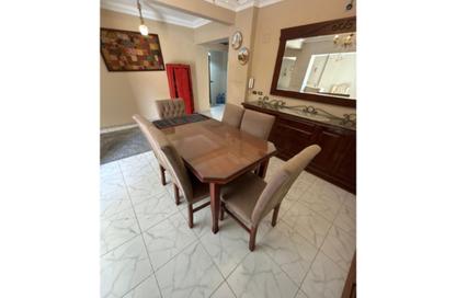 Apartment - 3 Bedrooms - 3 Bathrooms for rent in Street 17 - District 5 - The 5th Settlement - New Cairo City - Cairo