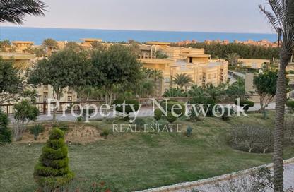 Chalet - 3 Bedrooms - 3 Bathrooms for sale in Ocean Blue - Al Ain Al Sokhna - Suez Chalet - 3 Bedrooms - 3 Bathrooms for sale in Ocean Blue - Al Ain Al Sokhna - Suez