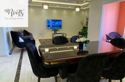 Apartment - 3 Bedrooms - 2 Bathrooms for rent in Dream Land St. - Dream Land - Al Wahat Road - 6 October City - Giza