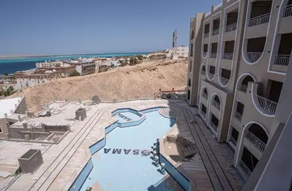 شقة - 1 حمام للبيع في حى الهضبة - الغردقة - محافظة البحر الاحمر