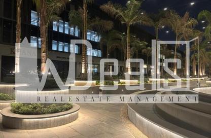 Office Space - 2 Bedrooms - 1 Bathroom for sale in Lake View Residence - 5th Settlement Compounds - The 5th Settlement - New Cairo City - Cairo