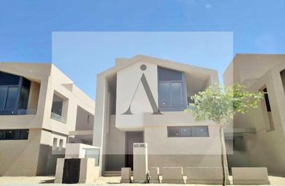 Townhouse - 3 Bedrooms - 3 Bathrooms for sale in Vye Sodic - New Zayed City - Sheikh Zayed City - Giza