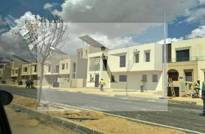 Townhouse - 3 Bedrooms - 3 Bathrooms for sale in Vye Sodic - New Zayed City - Sheikh Zayed City - Giza