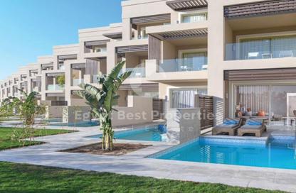 تاون هاوس - 3 غرف نوم - 3 حمامات للبيع في رأس سوما - سفاجا - الغردقة - محافظة البحر الاحمر