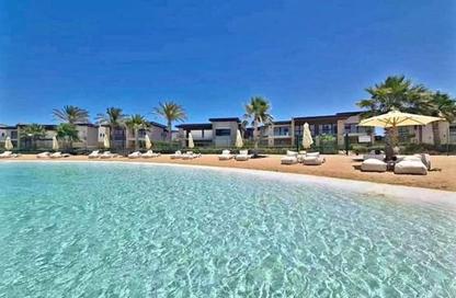 Chalet - 2 Bedrooms - 1 Bathroom for sale in Seashore - Ras Al Hekma - North Coast