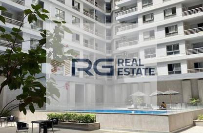Apartment - 3 Bedrooms - 2 Bathrooms for sale in Landmark - Nasr City Compounds - Nasr City - Cairo Apartment - 3 Bedrooms - 2 Bathrooms for sale in Landmark - Nasr City Compounds - Nasr City - Cairo