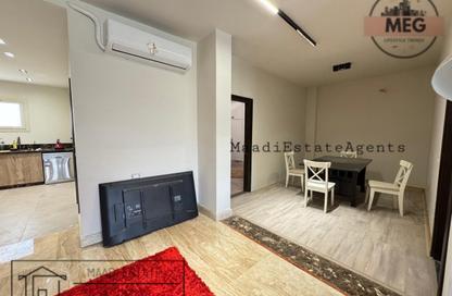 Apartment - 3 Bedrooms - 2 Bathrooms for rent in Street 199 - Degla - Hay El Maadi - Cairo