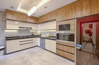 Villa - 4 Bedrooms - 4 Bathrooms for rent in Cairo Festival City - North Investors Area - New Cairo City - Cairo Villa - 4 Bedrooms - 4 Bathrooms for rent in Cairo Festival City - North Investors Area - New Cairo City - Cairo