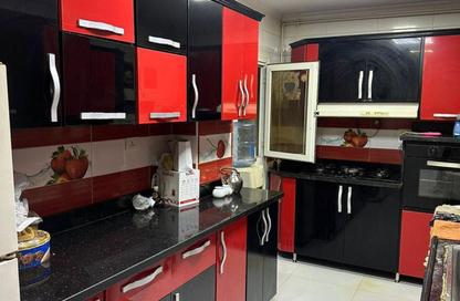 Apartment - 4 Bedrooms - 2 Bathrooms for rent in Youssef Al Sebaey St. - Rehab City First Phase - Al Rehab - New Cairo City - Cairo
