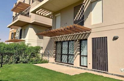 Duplex - 4 Bedrooms - 5 Bathrooms for rent in Eastown - 5th Settlement Compounds - The 5th Settlement - New Cairo City - Cairo