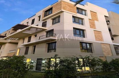 Duplex - 4 Bedrooms - 5 Bathrooms for rent in Eastown - 5th Settlement Compounds - The 5th Settlement - New Cairo City - Cairo