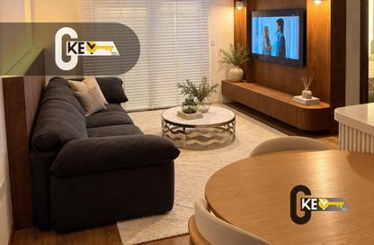 Apartment - 2 - 1 for sale in B12 - Madinaty - Cairo Apartment - 2 - 1 for sale in B12 - Madinaty - Cairo