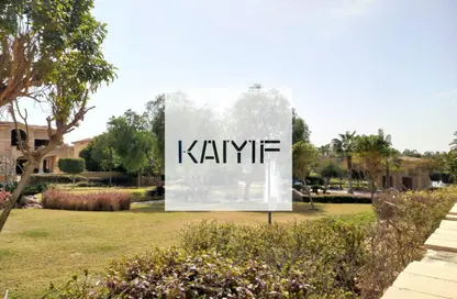 Villa - 6 Bedrooms - 6 Bathrooms for sale in Lake View - 5th Settlement Compounds - The 5th Settlement - New Cairo City - Cairo