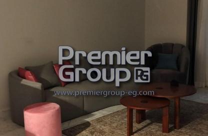 Apartment - 3 Bedrooms - 2 Bathrooms for rent in Sarayat Al Maadi - Hay El Maadi - Cairo