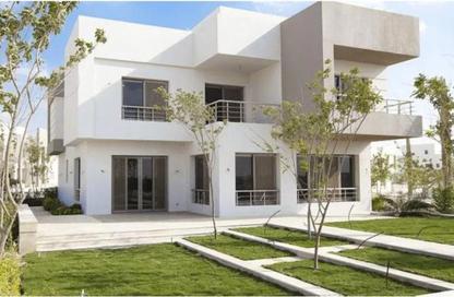 Villa - 3 Bedrooms - 4 Bathrooms for sale in Grand Heights - Northern Expansions - 6 October City - Giza