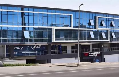Clinic - Studio - 1 for rent in Zayed Dunes - 6th District - Sheikh Zayed City - Giza