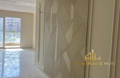 Apartment - 3 Bedrooms - 3 Bathrooms for rent in Mountain View iCity - 5th Settlement Compounds - The 5th Settlement - New Cairo City - Cairo