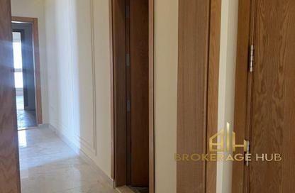 Apartment - 3 Bedrooms - 3 Bathrooms for rent in Mountain View iCity - 5th Settlement Compounds - The 5th Settlement - New Cairo City - Cairo