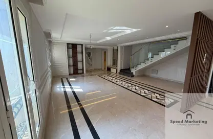 iVilla - 3 Bedrooms - 3 Bathrooms for rent in Mountain View Hyde Park - 5th Settlement Compounds - The 5th Settlement - New Cairo City - Cairo