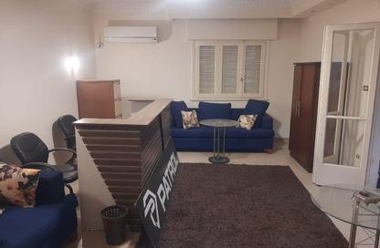 Office Space - 3 Bedrooms - 3 Bathrooms for rent in Al Sayed Al Marghany St. - Almazah - Heliopolis - Masr El Gedida - Cairo