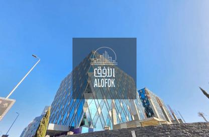 مساحات مكتبية - 2 غرف نوم - 1 حمام للبيع في كايرو بزنس بلازا - شارع التسعين الشمالي - التجمع الخامس - مدينة القاهرة الجديدة - القاهرة