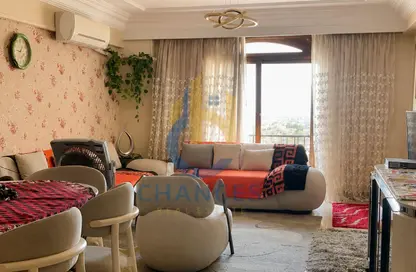 Apartment - 3 Bedrooms - 2 Bathrooms for sale in Grand City - Zahraa El Maadi - Hay El Maadi - Cairo