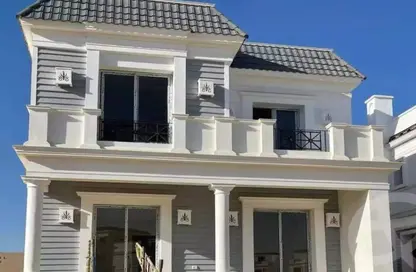 تاون هاوس - 4 غرف نوم - 4 حمامات للبيع في جراند هايتس - التوسعات الشمالية - مدينة 6 أكتوبر - الجيزة