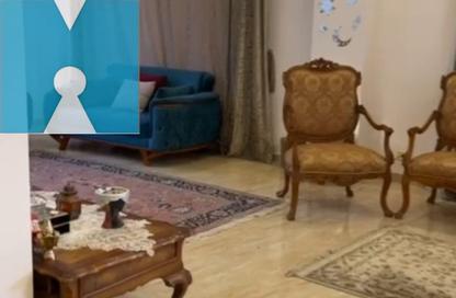 Apartment - 3 Bedrooms - 3 Bathrooms for rent in Yasmine District - 14th District - Sheikh Zayed City - Giza