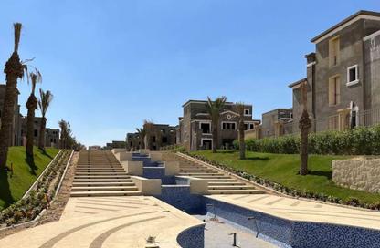 Villa - 4 Bedrooms - 5 Bathrooms for sale in La Vista City - New Capital Compounds - New Capital City - Cairo