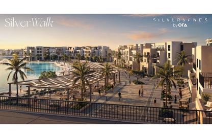 Cabin - 1 Bedroom - 1 Bathroom for sale in Silver Sands - Qesm Marsa Matrouh - North Coast