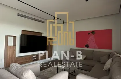 شقة - 3 غرف نوم - 3 حمامات للايجار في 6 ويست - بيفرلي هيلز - كمبوندات الشيخ زايد - الشيخ زايد - الجيزة