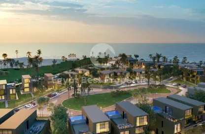 Villa - 3 Bedrooms - 4 Bathrooms for sale in Mesca - Soma Bay - Safaga - Hurghada - Red Sea