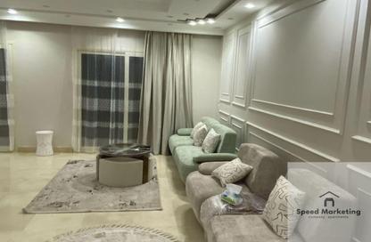 Apartment - 2 Bedrooms - 3 Bathrooms for rent in 90 Avenue - South Investors Area - New Cairo City - Cairo