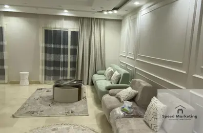 شقة - 2 غرف نوم - 3 حمامات للايجار في 90 افينيو - المستثمرين الجنوبية - مدينة القاهرة الجديدة - القاهرة