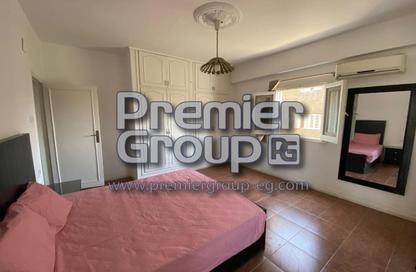 Apartment - 3 Bedrooms - 2 Bathrooms for rent in Street 251 - Degla - Hay El Maadi - Cairo