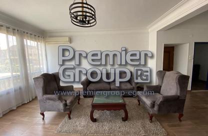 Apartment - 3 Bedrooms - 2 Bathrooms for rent in Street 251 - Degla - Hay El Maadi - Cairo