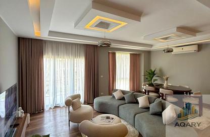 Apartment - 2 Bedrooms - 3 Bathrooms for rent in Eastown - 5th Settlement Compounds - The 5th Settlement - New Cairo City - Cairo