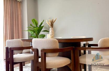 Apartment - 2 Bedrooms - 3 Bathrooms for rent in Eastown - 5th Settlement Compounds - The 5th Settlement - New Cairo City - Cairo