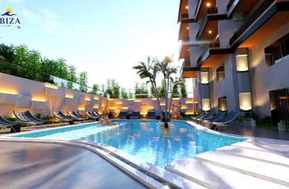 Apartment - 1 Bedroom - 1 Bathroom for sale in Al Ahyaa District - Hurghada - Red Sea