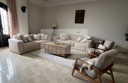 Duplex - 3 Bedrooms - 2 Bathrooms for sale in Amr Ibn Al Aas St. - Area E - Ganoob El Acadimia - New Cairo City - Cairo