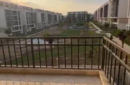 شقة - 3 غرف نوم - 4 حمامات للايجار في مون ريزيدنس - فيفث سكوير - التجمع الخامس - مدينة القاهرة الجديدة - القاهرة