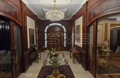 Palace - 6 Bedrooms - 7+ Bathrooms for rent in West Golf - El Katameya Compounds - El Katameya - New Cairo City - Cairo