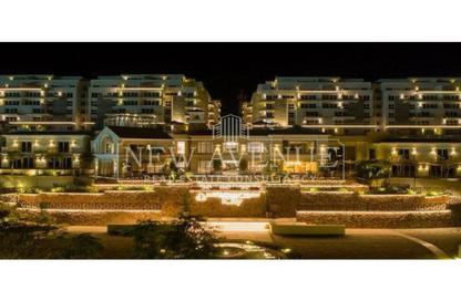 iVilla - 4 Bedrooms - 4 Bathrooms for sale in Mountain View iCity - 5th Settlement Compounds - The 5th Settlement - New Cairo City - Cairo