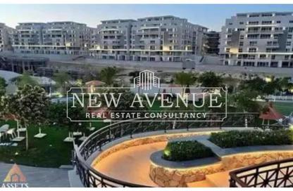iVilla - 4 Bedrooms - 4 Bathrooms for sale in Mountain View iCity - 5th Settlement Compounds - The 5th Settlement - New Cairo City - Cairo