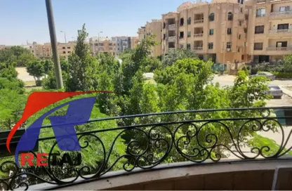 Apartment - 3 Bedrooms - 2 Bathrooms for rent in Al Gezira St. - South Investors Area - New Cairo City - Cairo