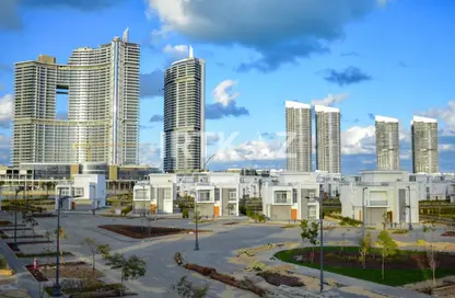 Chalet - 3 Bedrooms - 2 Bathrooms for sale in Downtown - New Alamein City - Al Alamein - North Coast