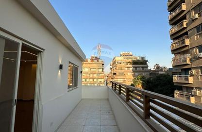 Apartment - 3 Bedrooms - 3 Bathrooms for rent in Mohamed Mazhar St. - Zamalek - Cairo
