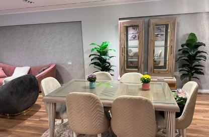 Apartment - 3 - 3 for sale in El Rehab Extension - Al Rehab - New Cairo City - Cairo